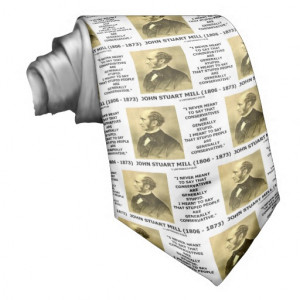 Stupid People Are Generally Conservative Quote Necktie