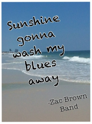 Knee Deep - Zac Brown Band