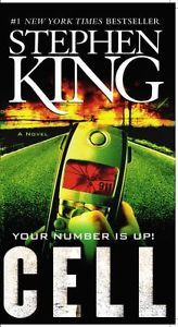 Cell by Stephen King (2006, Paperback)