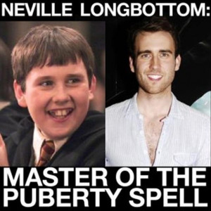Neville longbottom