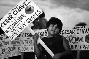 Cesar Chavez United Farm Workers Movement