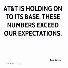 exceeding expectations quotes