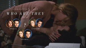 ... & Liam) (Lydia & Stiles): Teen Wolf 3, Mtv S Teen, Teenwolf Seasons