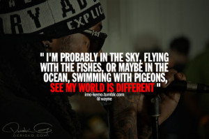 Best Rapper Quotes