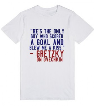 Hockey Quotes Apparel