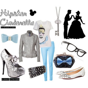 Hipster Cinderella Hipster cinderella by