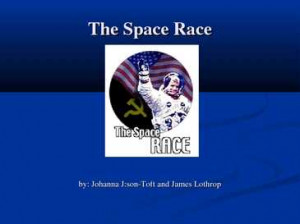 did nasa win the space race