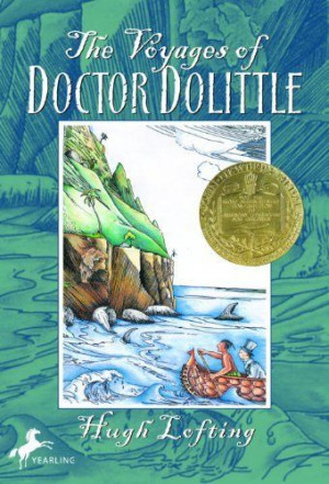 The Voyages of Doctor Dolittle by Hugh Lofting, http://www.amazon.com ...