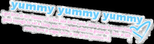http://www.glitters123.com/quotes/yummy-yummy-yummy/