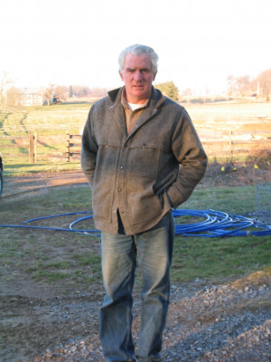 Hugh Lofting pasture poultry