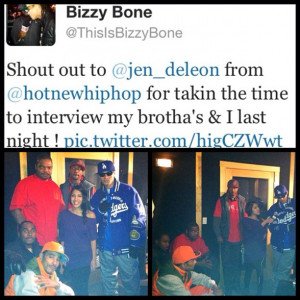 Bone Thugs N Harmony Quotes And Sayings Bone thugs n harmony quotes