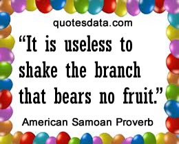 Samoan Quotes