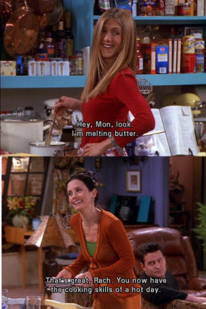 Friends Rachel And Monica Friends - rachel & monica