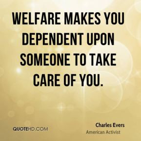 Welfare Quotes
