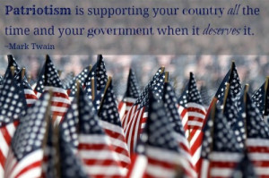 20 Polite Quotes About Patriotism