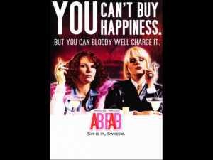 Absolutely Fabulous Quotes