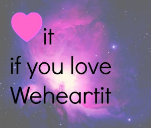 We Heart It