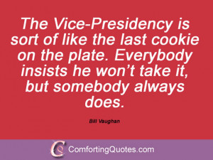 Sayings By Bill Vaughan