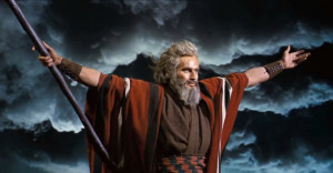 film that impacted on me significantly was ‘The Ten Commandments ...