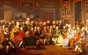 Revolution and Enlightenment Timeline