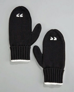 ... of air quote mittens by Kate Spade ($65) in the interest of 