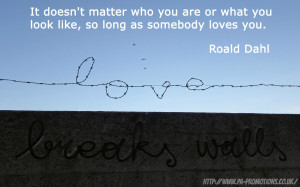 Inspirational Quotes: Roald Dahl