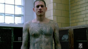 Michael Scofield - prison-break Photo