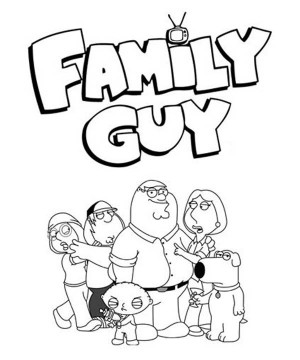 Family Guy Awesome Poster...