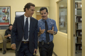 Matthew McConaughey and John Leguizamo photo from The Lincoln Lawyer ...