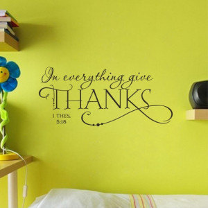 ... American-Style-Characters-THANKS-wall-sticker-quotes-stickers-home