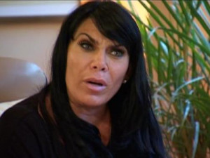 ... Is Renee Graziano Scared To Break Up Her Friendship With Carla Murino