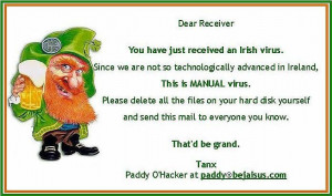 Funny Irish Toasts Drinking Wishes And Greetings Wallpaper