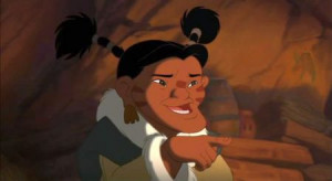 videos quotes from brother bear 2 with wanda sykes as