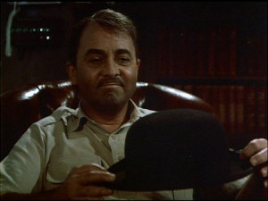 Higgins Magnum Pi John Hillerman