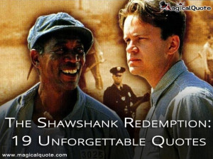 Shawshank Redemption Book Quotes