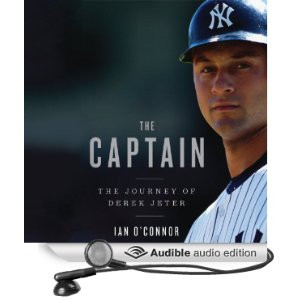 The Captain: The Journey of Derek Jeter [Unabridged] [Audible Audio ...