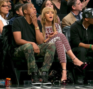 Jay Z & Beyonce go vegan for spiritual and physical reasons