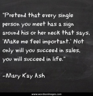 Business success quotes