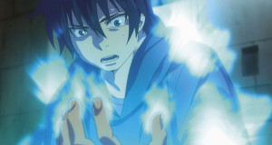 Blue Exorcist Volume 1 Review