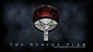 Uchiha Clan Japanese And