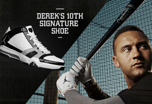 ... behind derek jeter s 10th signature shoe the jordan jeter cut octavio