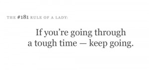 keep going..for all of my fellow nursing students