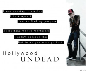 LYRICS: Hollywood Undead – Circles