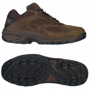 New Balance Mw927 Health Walking Shoe In Brown For Men