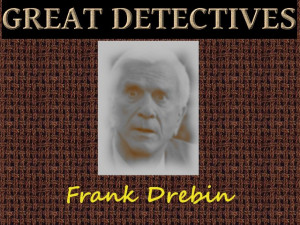 Great Detectives: Frank Drebin