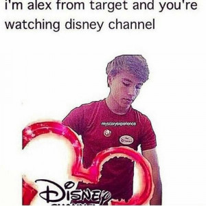 Alex From Target