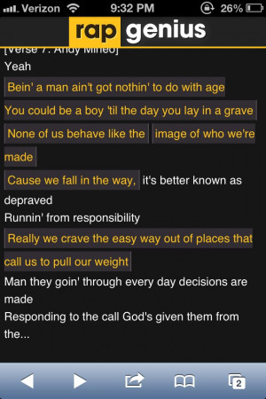Lecrae ft kb, trip lee, tedashii, pro, sho Baraka,and Andy mineo)