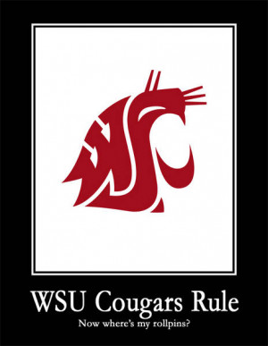 WSU Cougars RULE!