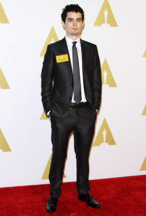 Damien Chazelle Picture 4