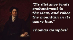 Thomas campbell quotes 1